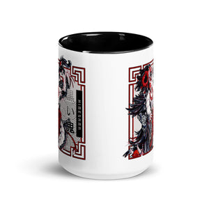 Black Demon Mug 44ml / 15oz