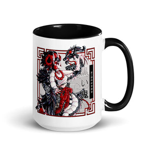 Black Demon Mug 44ml / 15oz